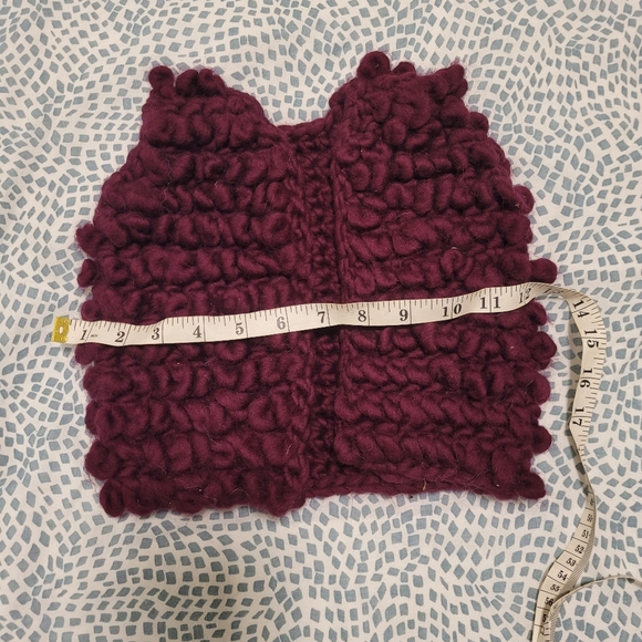 Handmade Baby Vest - Picture 4 of 4